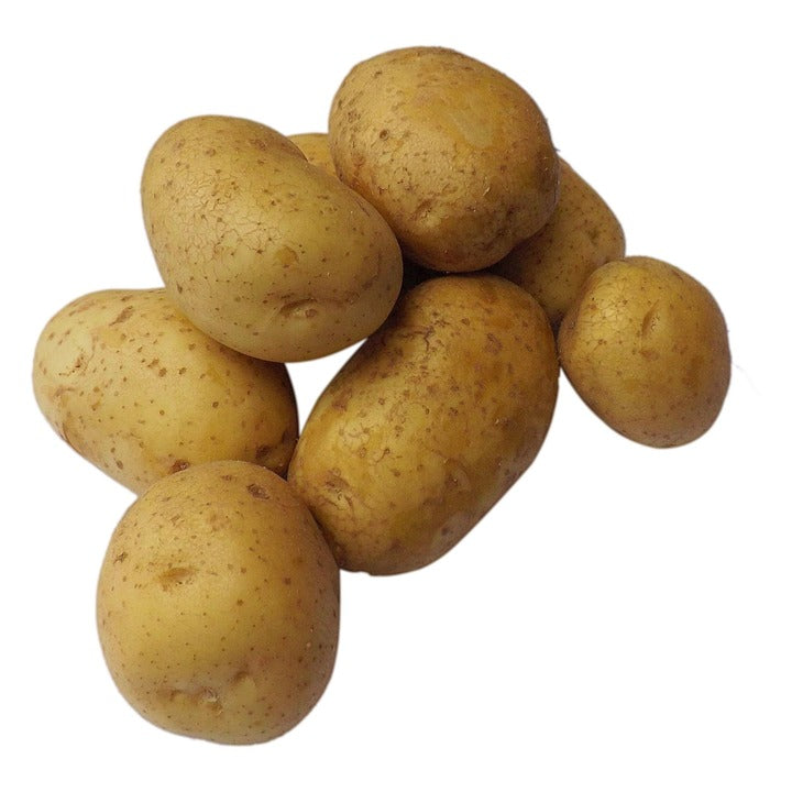 Brambory pozdní B pytel - 7,5 Kg