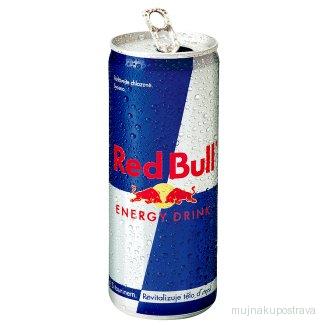 Red Bull Energy drink 4 x 0,25l