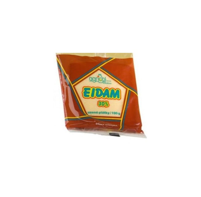 Eidam uzený 30% bloček Agricol 250g