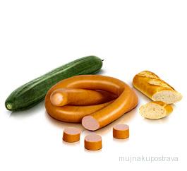 Slovenský točený salám 0,5 Kg