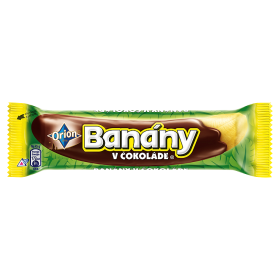 Banány v čokoládě ORION 45g