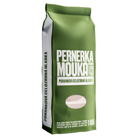 Mouka pohanková hladká Pernerka 1kg