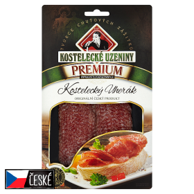 Kostelecký Premium uherák 80g