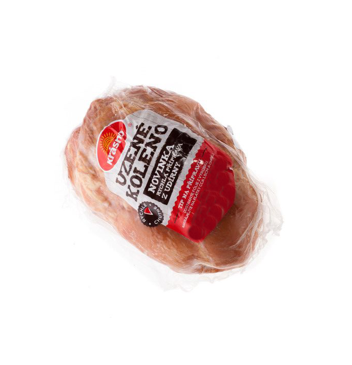 Uzené koleno bez kosti Krásno cca 1,1kg