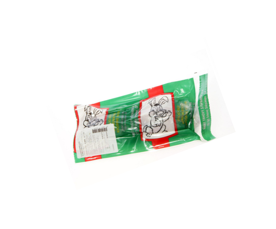 Králičí stehna s kostí mražené cca 1kg