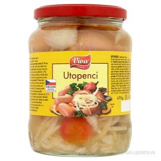 Utopenci Viva 400g/250g