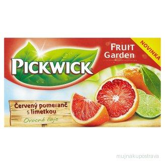 Pickwick Čaj pomeranč - 20 x 2g