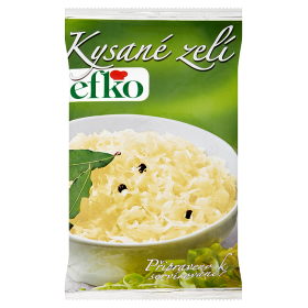 Kysané zelí 1kg