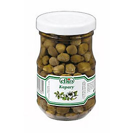 Kapary v kyselém nálevu 105g