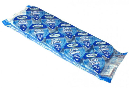 Smetanka do kávy  10 % - 10x10g