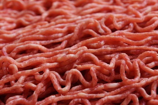 Hovězí mleté maso  max 15% tuku 0,4kg