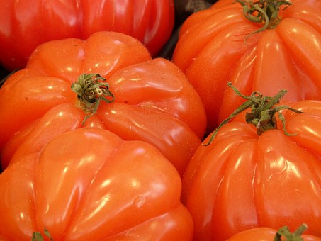 Rajčata býčí srdce 0,5 kg