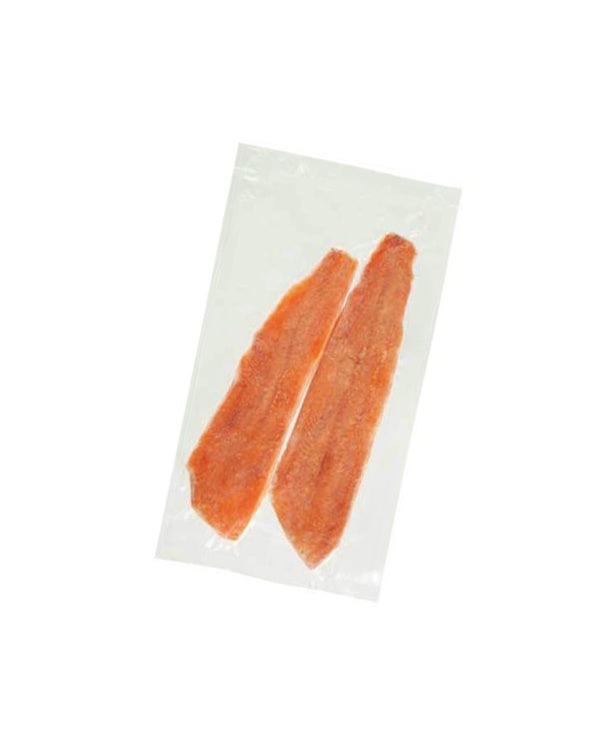 Losos filé bez kůže plátek  mražené 0,5kg