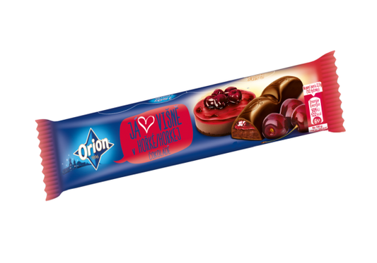 Višně v čokoládě ORION 45g