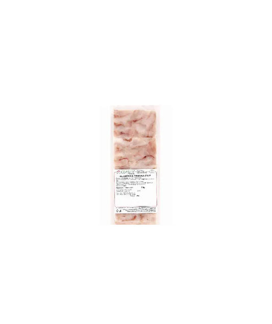 Treska aljašská kostky Fine line 6 x 100g