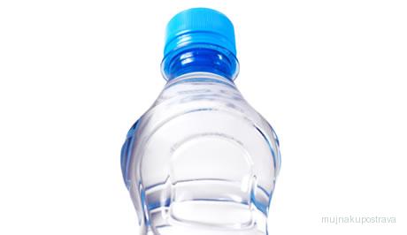 Voda balená neperlivá 6x 1,5L PET